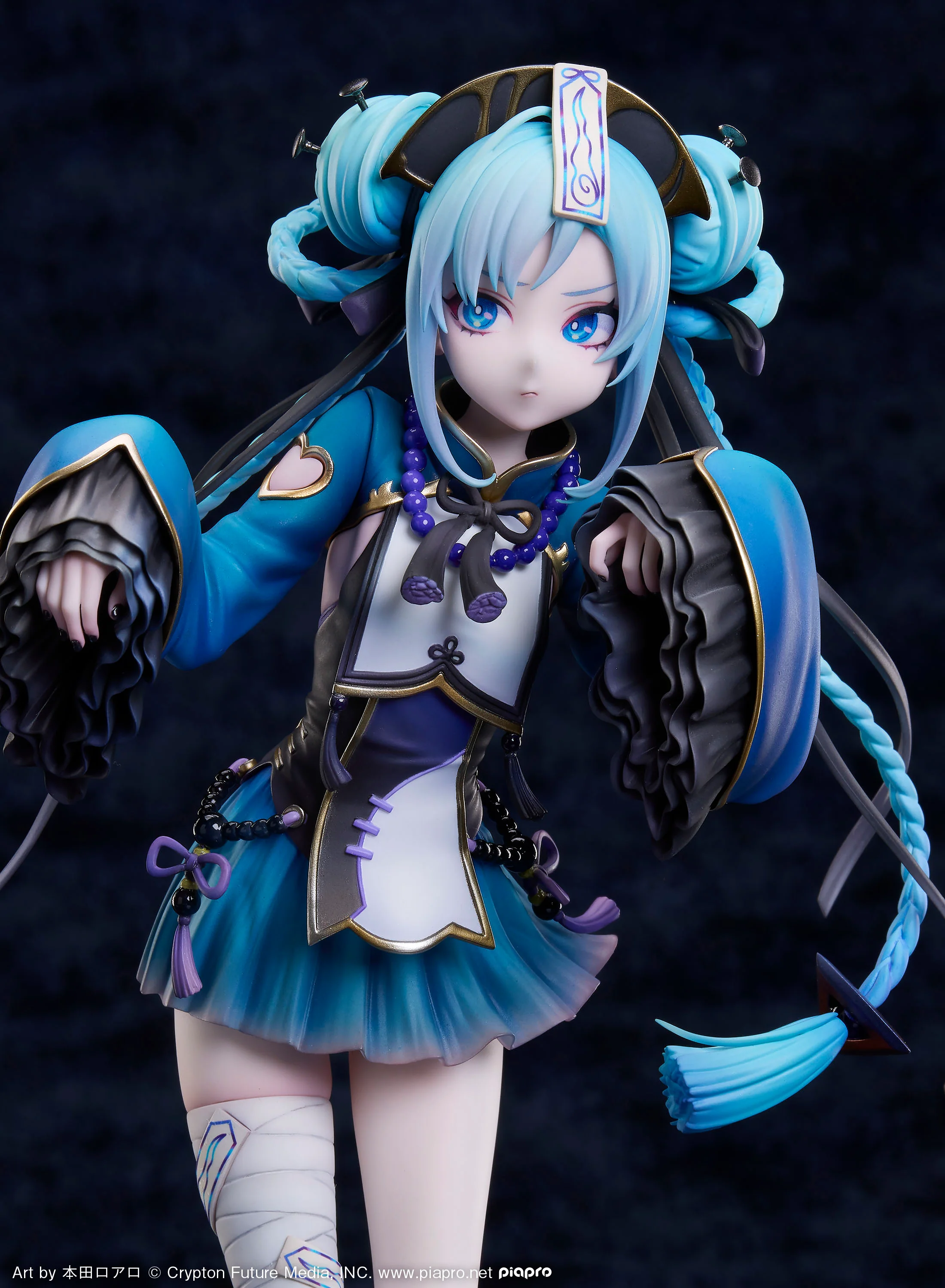 Hatsune Miku jiangshi Ver. 1/7 Scale Figure - Image 8