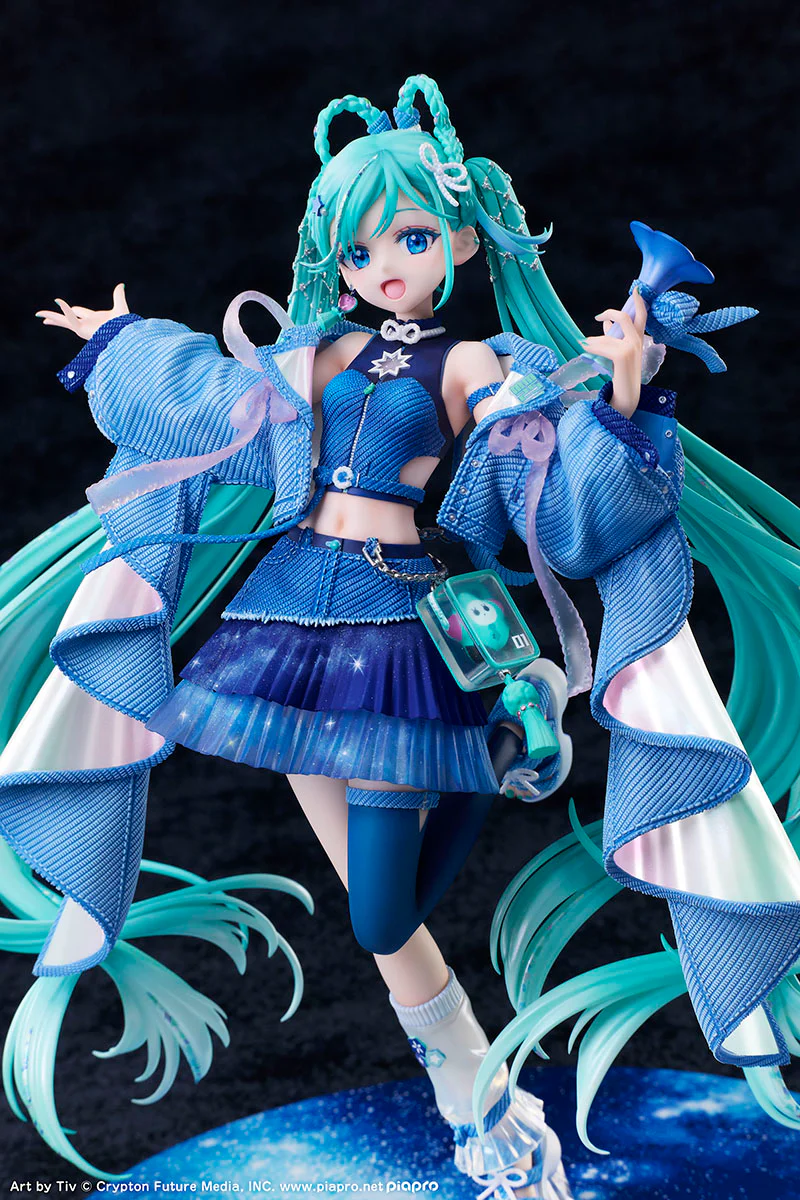 Hatsune Miku MAGICAL MIRAI 2025 Ver. 1/7 Complete Figure - Image 2