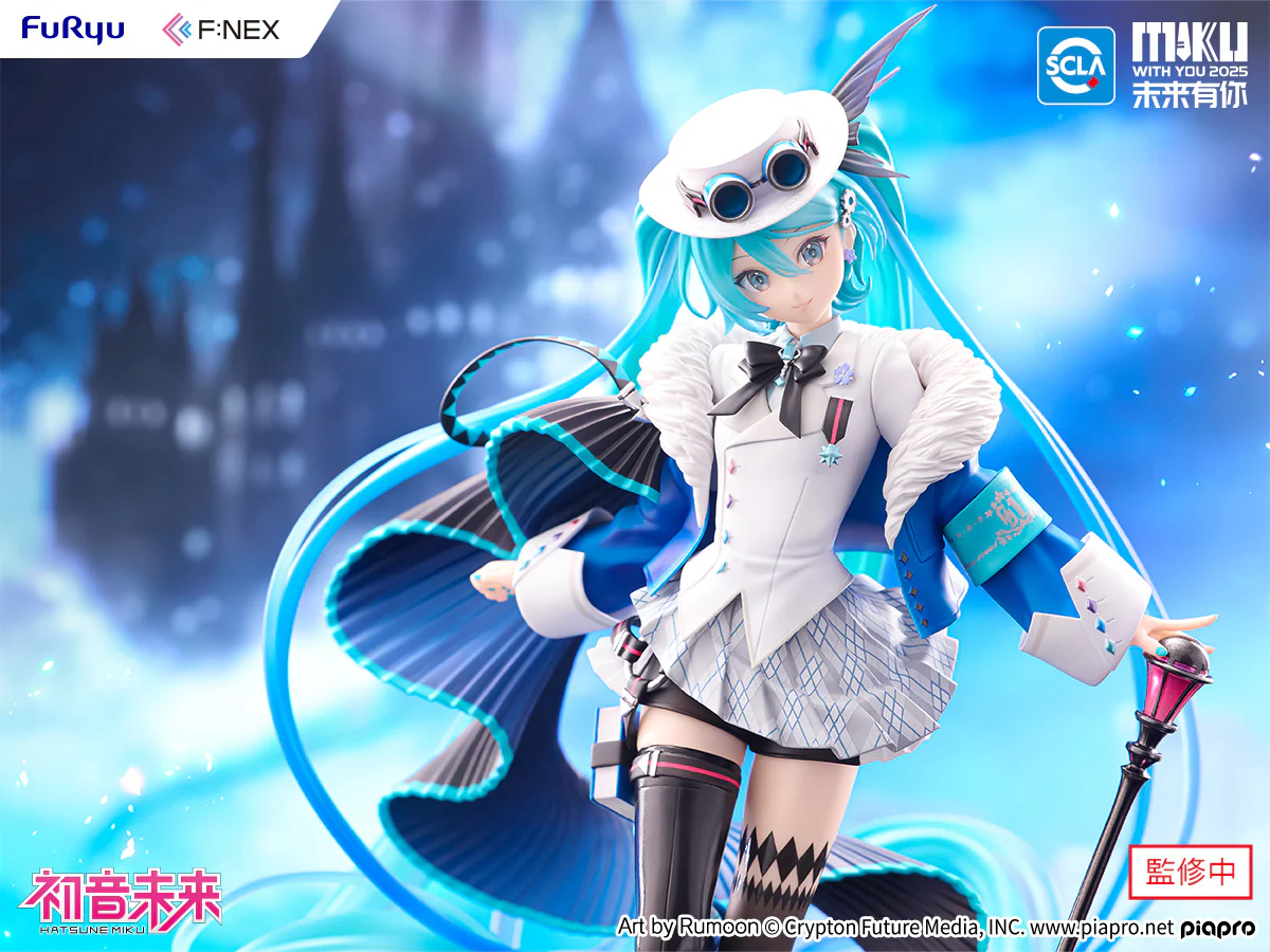 Hatsune Miku - "MIKU WITH YOU 2025" Ver. 1/7 Scale Figure - Image 10