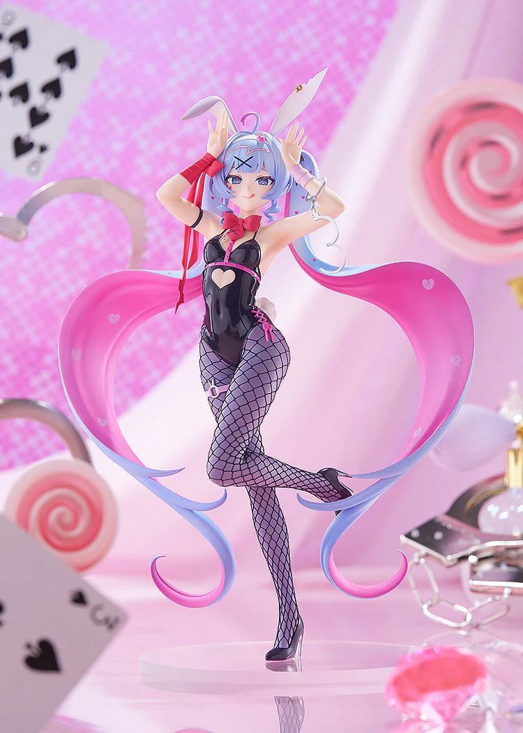 Hatsune Miku - POP UP PARADE Hatsune Miku: Rabbit Hole Ver. L Size Figure - Image 2