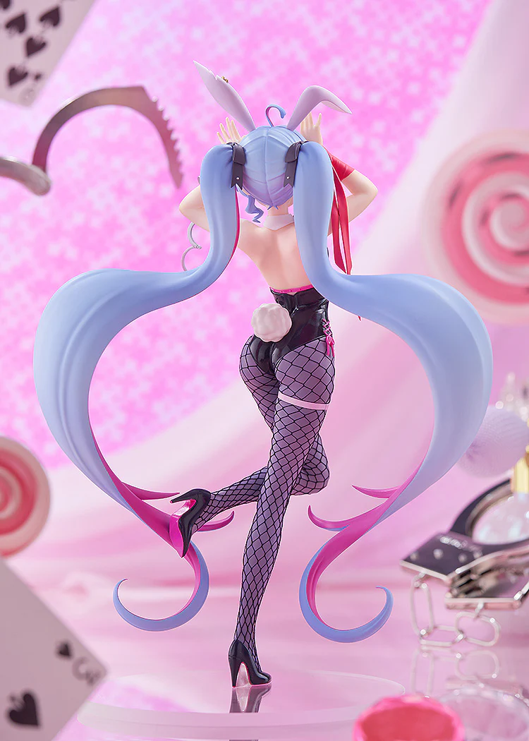 Hatsune Miku - POP UP PARADE Hatsune Miku: Rabbit Hole Ver. L Size Figure - Image 3