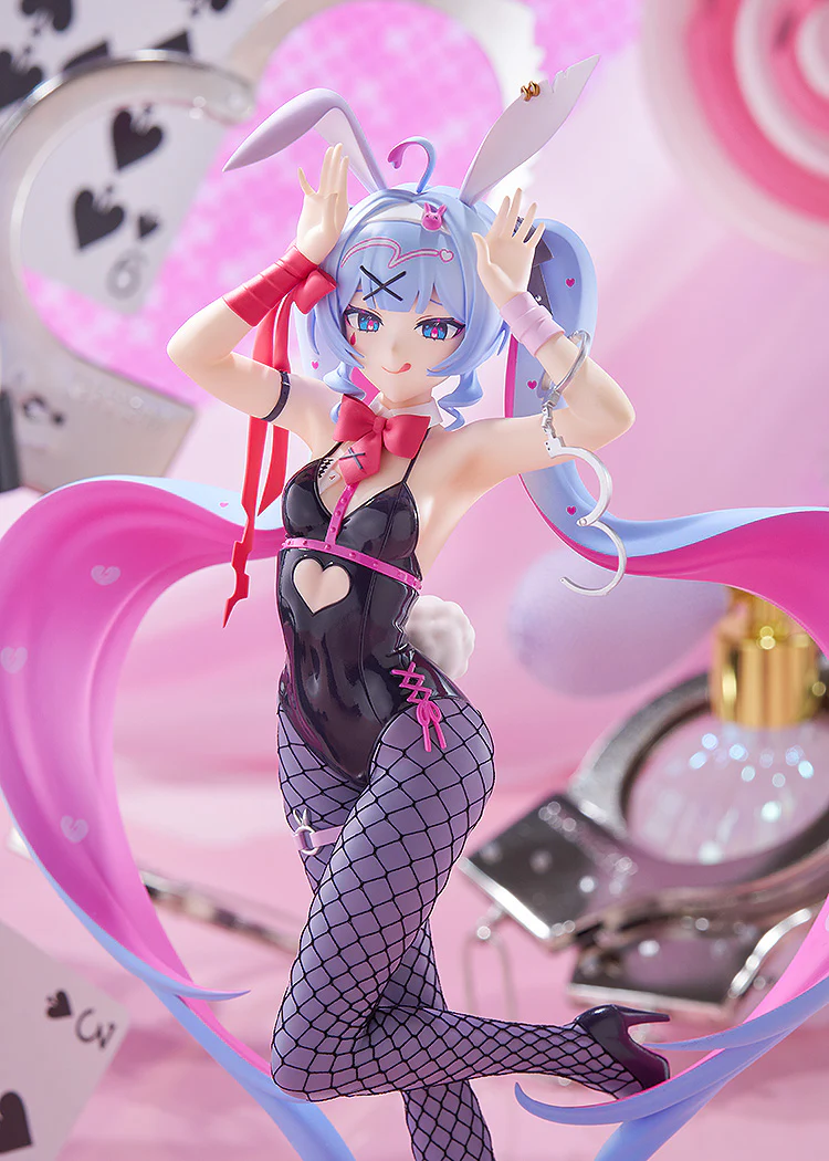 Hatsune Miku - POP UP PARADE Hatsune Miku: Rabbit Hole Ver. L Size Figure - Image 5