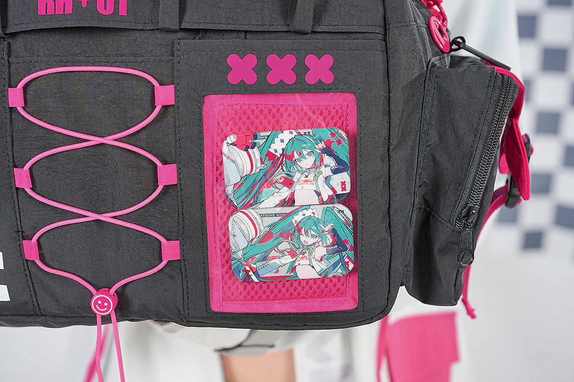 Hatsune Miku GT Project - Hatsune Miku: Racing Ver. 2025 Bag - Image 3