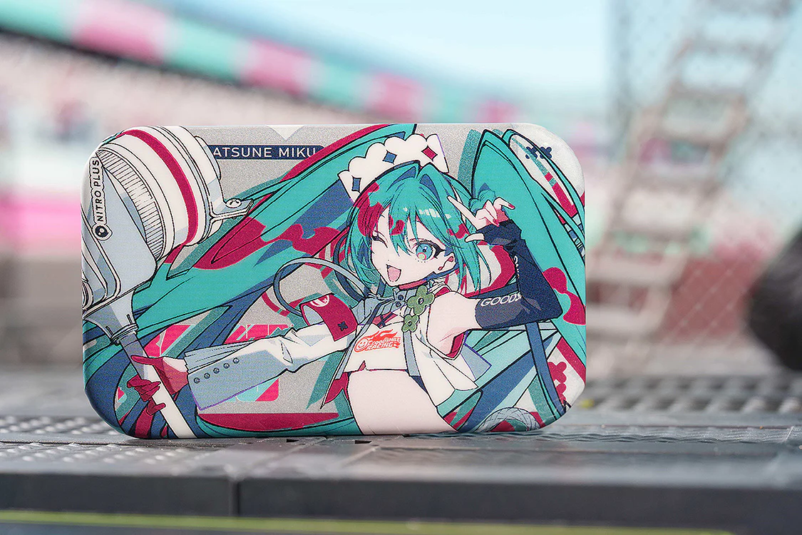 Hatsune Miku GT Project - Hatsune Miku: Racing Ver. 2025 Collectible Pinback Button - Image 23