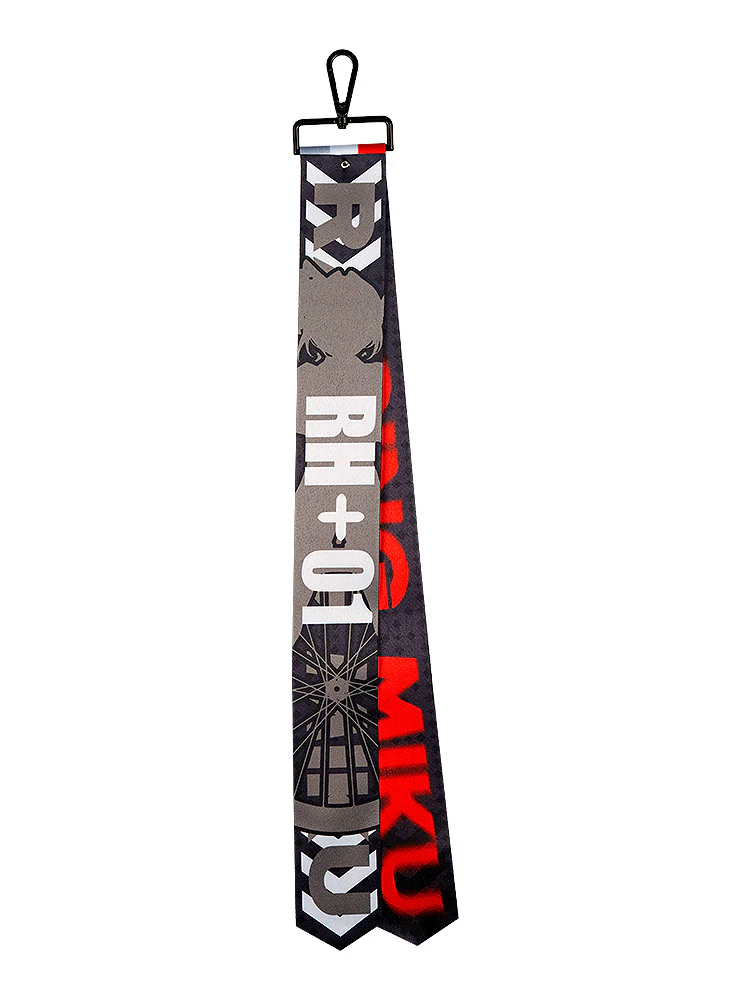 Hatsune Miku - Hatsune Miku: Racing Ver. 2025 Collectible Ribbon Keychain - Image 11