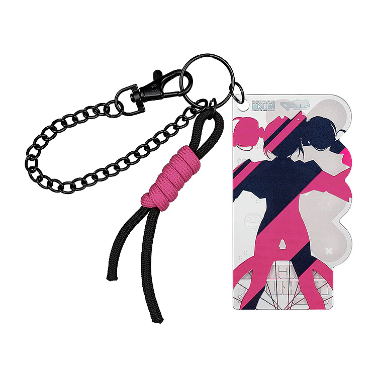 Hatsune Miku - Hatsune Miku: Racing Ver. 2025 Keychain A/B/C/D/E - Image 12