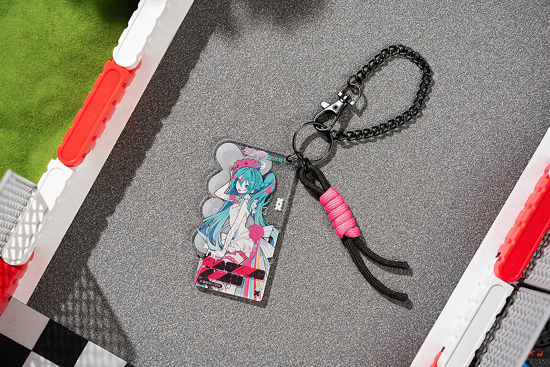 Hatsune Miku - Hatsune Miku: Racing Ver. 2025 Keychain A/B/C/D/E - Image 19