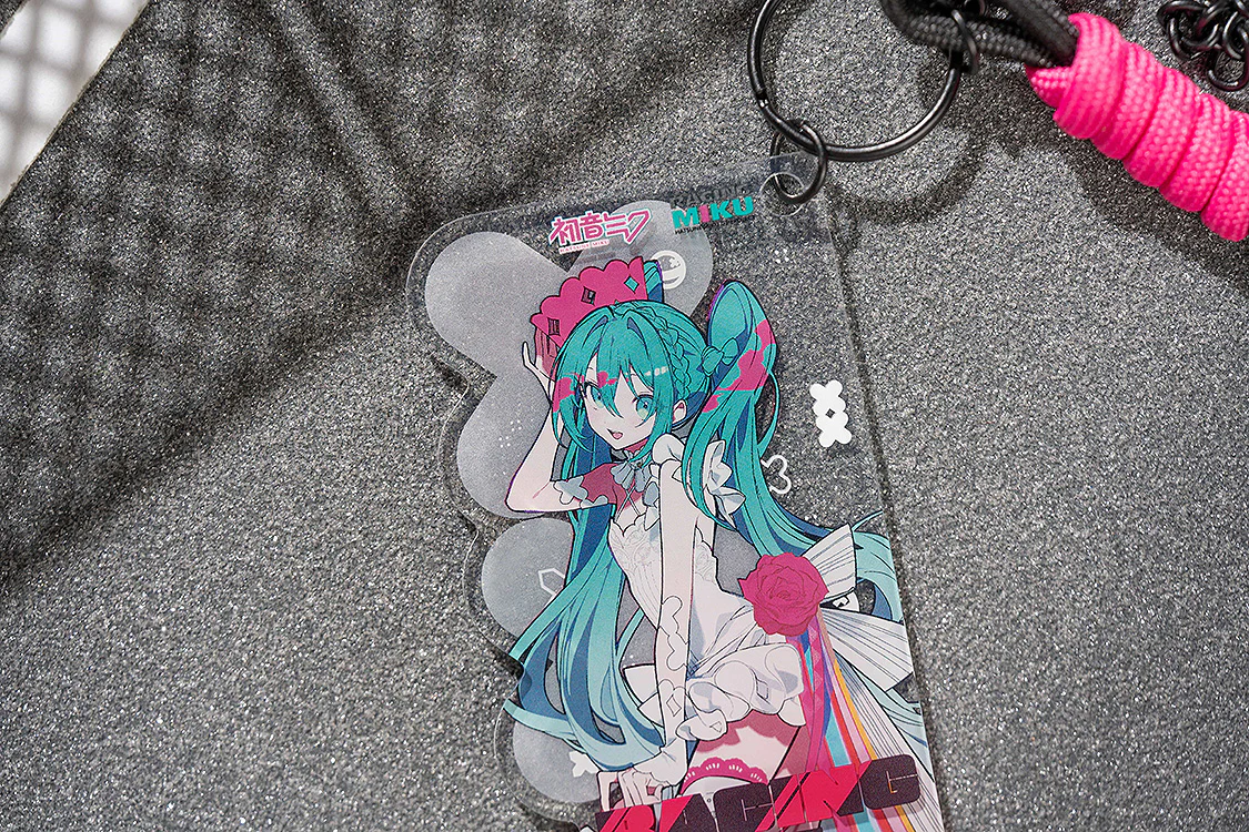 Hatsune Miku - Hatsune Miku: Racing Ver. 2025 Keychain A/B/C/D/E - Image 20