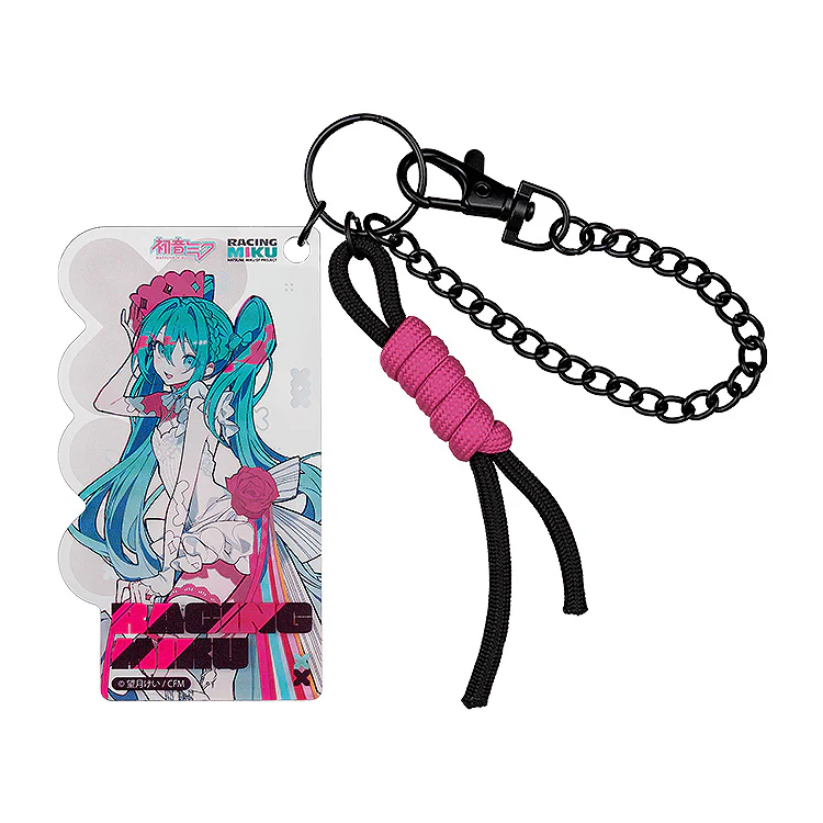 Hatsune Miku - Hatsune Miku: Racing Ver. 2025 Keychain A/B/C/D/E - Image 5