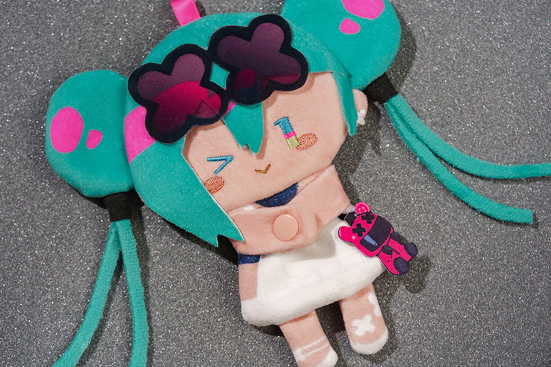 Hatsune Miku GT Project - Hatsune Miku: Racing Ver. 2025 Keychain Pouch A/B - Image 10