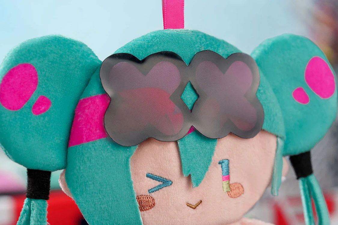 Hatsune Miku GT Project - Hatsune Miku: Racing Ver. 2025 Keychain Pouch A/B - Image 13