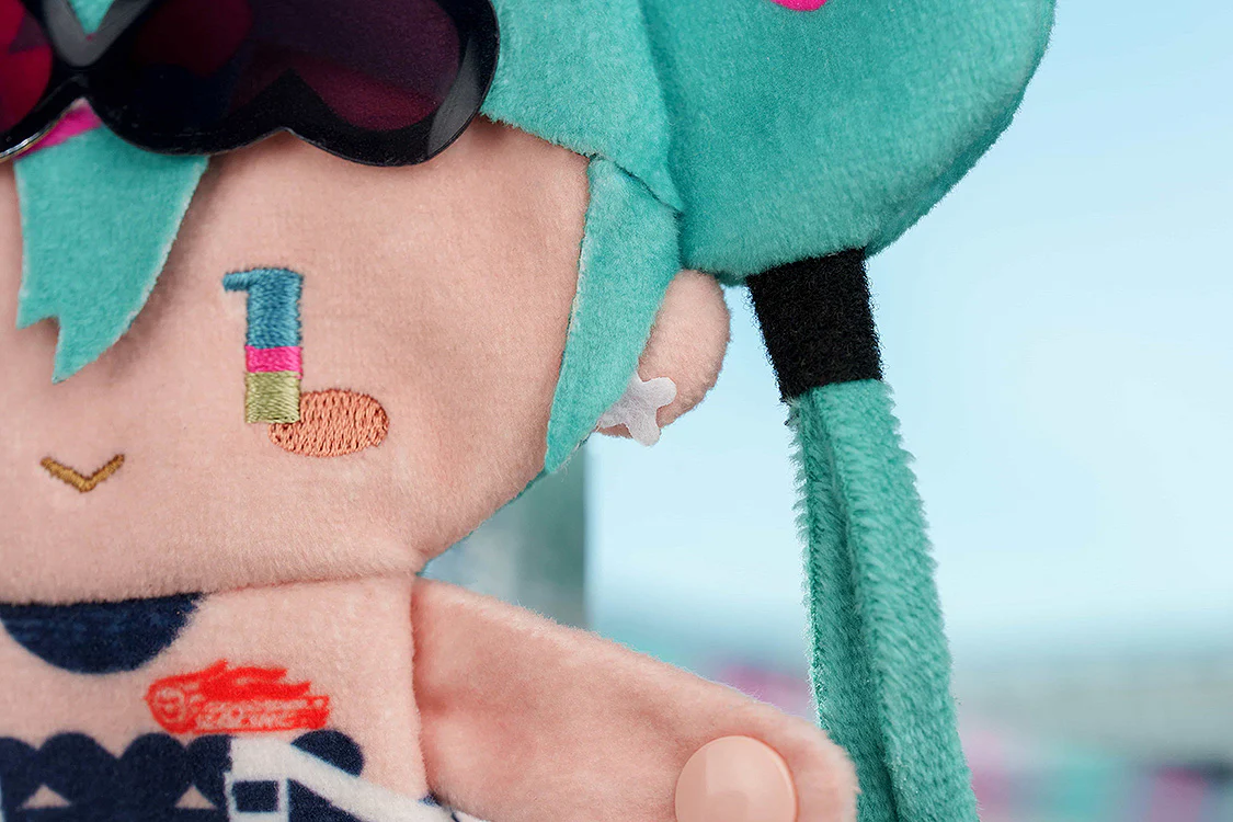 Hatsune Miku GT Project - Hatsune Miku: Racing Ver. 2025 Keychain Pouch A/B - Image 15