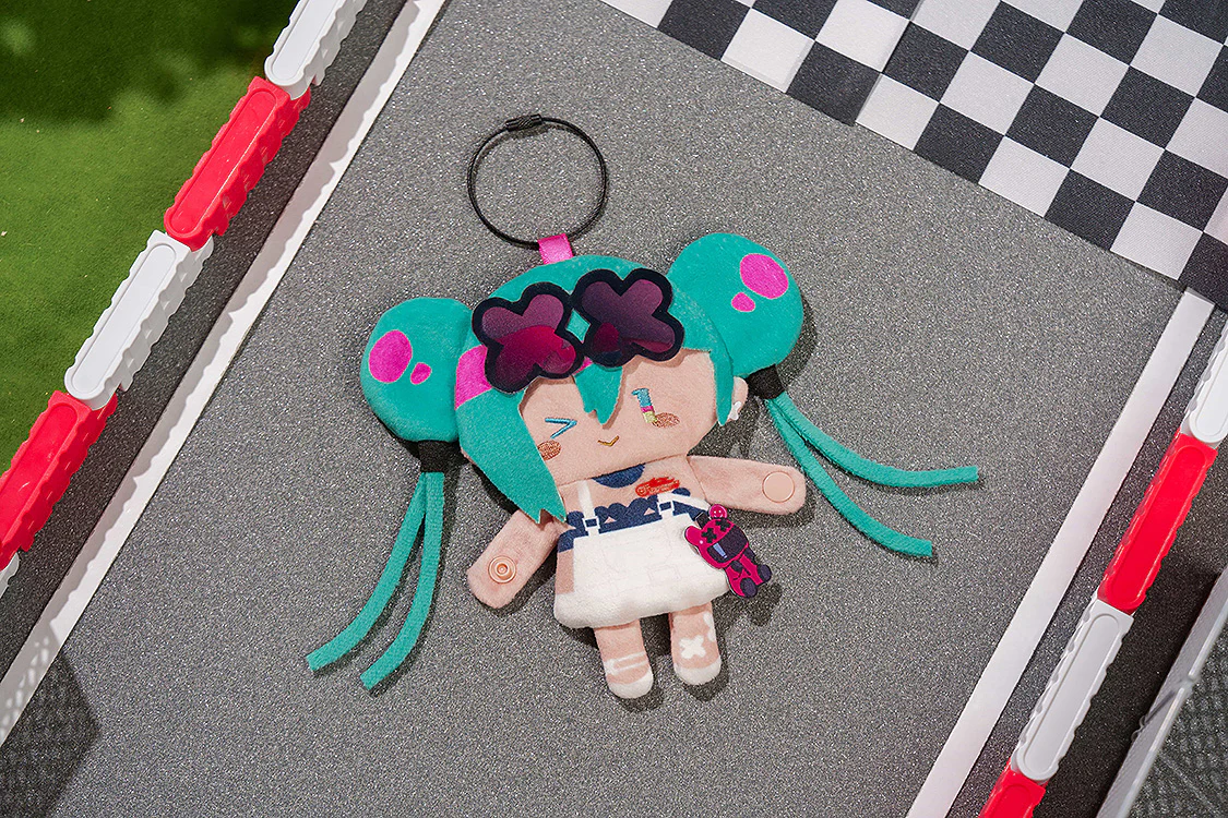 Hatsune Miku GT Project - Hatsune Miku: Racing Ver. 2025 Keychain Pouch A/B - Image 18