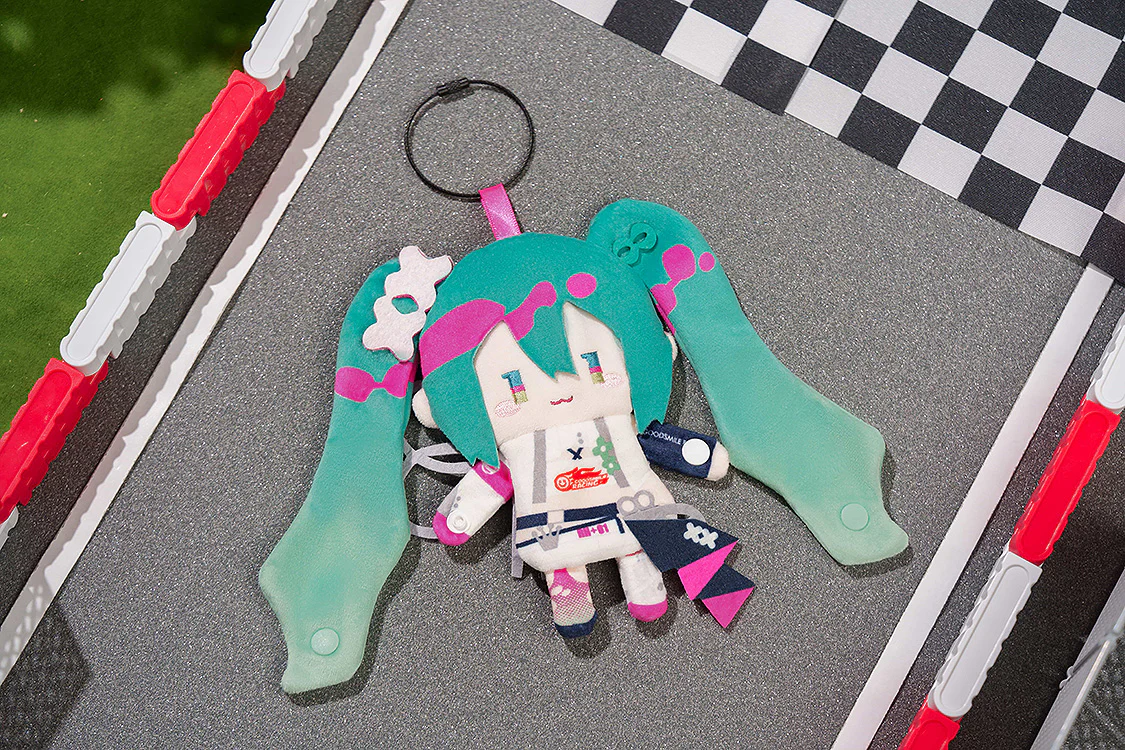 Hatsune Miku GT Project - Hatsune Miku: Racing Ver. 2025 Keychain Pouch A/B - Image 20
