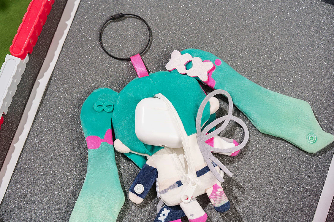 Hatsune Miku GT Project - Hatsune Miku: Racing Ver. 2025 Keychain Pouch A/B - Image 21