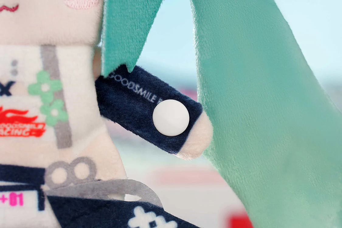 Hatsune Miku GT Project - Hatsune Miku: Racing Ver. 2025 Keychain Pouch A/B - Image 4