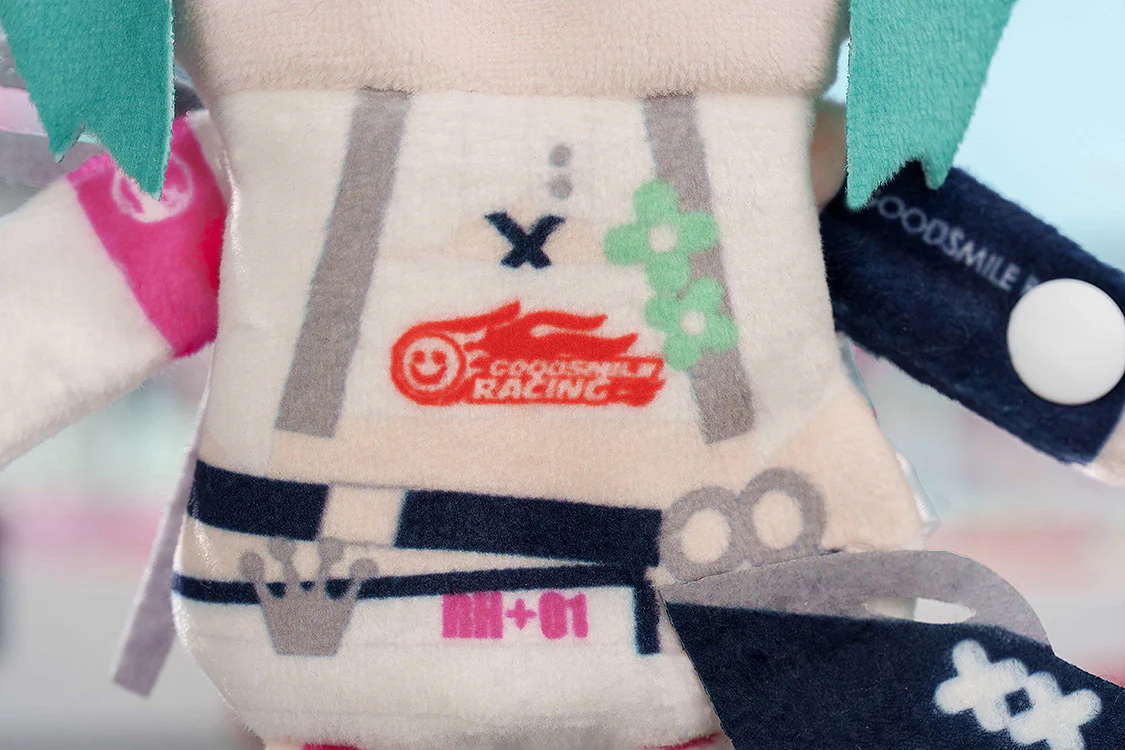 Hatsune Miku GT Project - Hatsune Miku: Racing Ver. 2025 Keychain Pouch A/B - Image 5