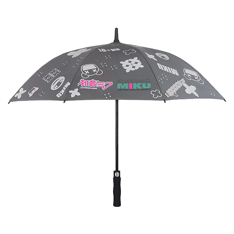 Hatsune Miku GT Project  - Hatsune Miku - Hatsune Miku: Racing Ver. 2025 Umbrella - Image 5