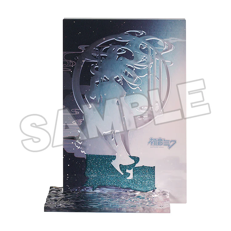 Hatsune Miku - Shikishi: Han Gong Qiu Yue Ver. - Image 3