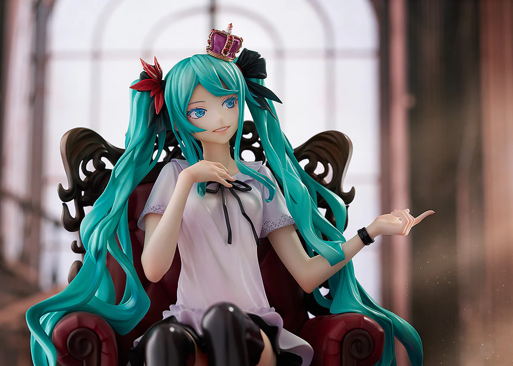 Hatsune Miku: World Is Mine 2024 Ver. 1/7 Scale Figure - Image 3