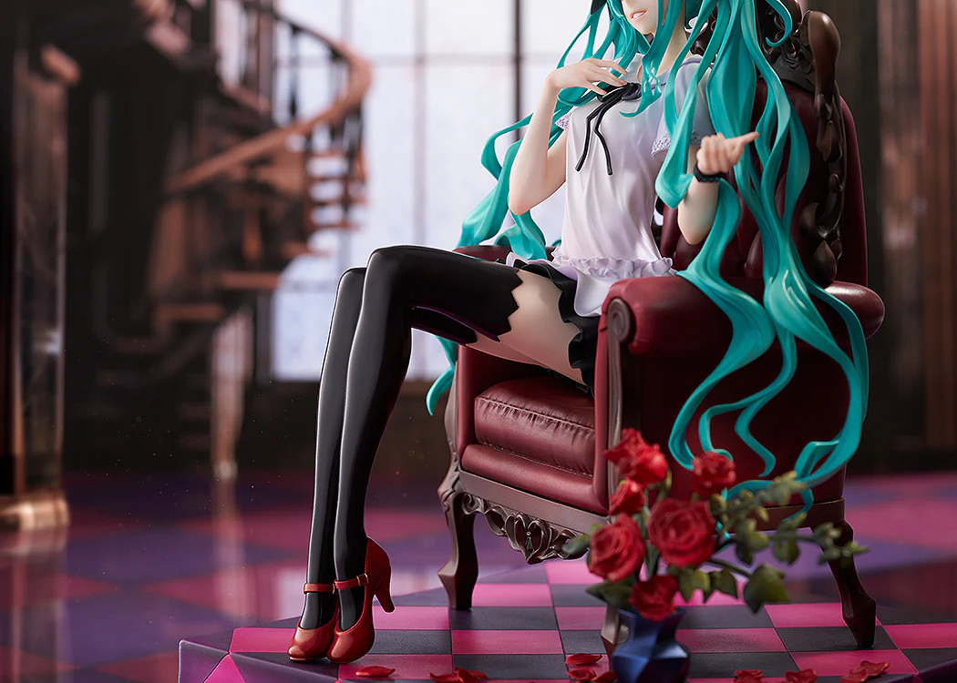 Hatsune Miku: World Is Mine 2024 Ver. 1/7 Scale Figure - Image 4