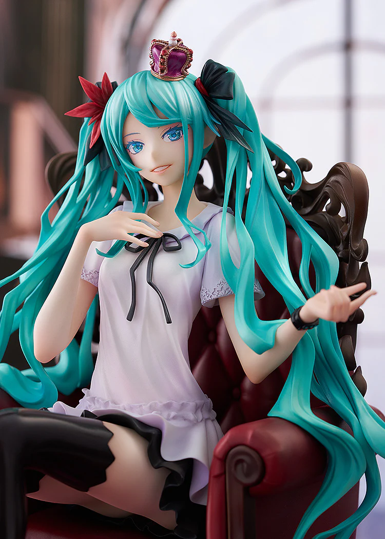 Hatsune Miku: World Is Mine 2024 Ver. 1/7 Scale Figure - Image 5