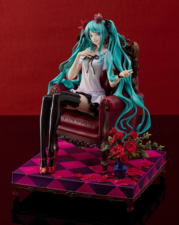 Hatsune Miku: World Is Mine 2024 Ver. 1/7 Scale Figure - Image 7