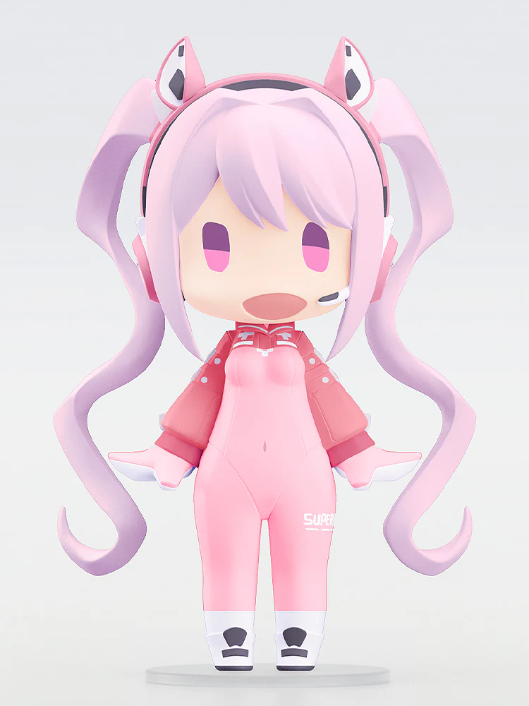 GODDESS OF VICTORY: NIKKE - HELLO! GOOD SMILE Alice Figure
