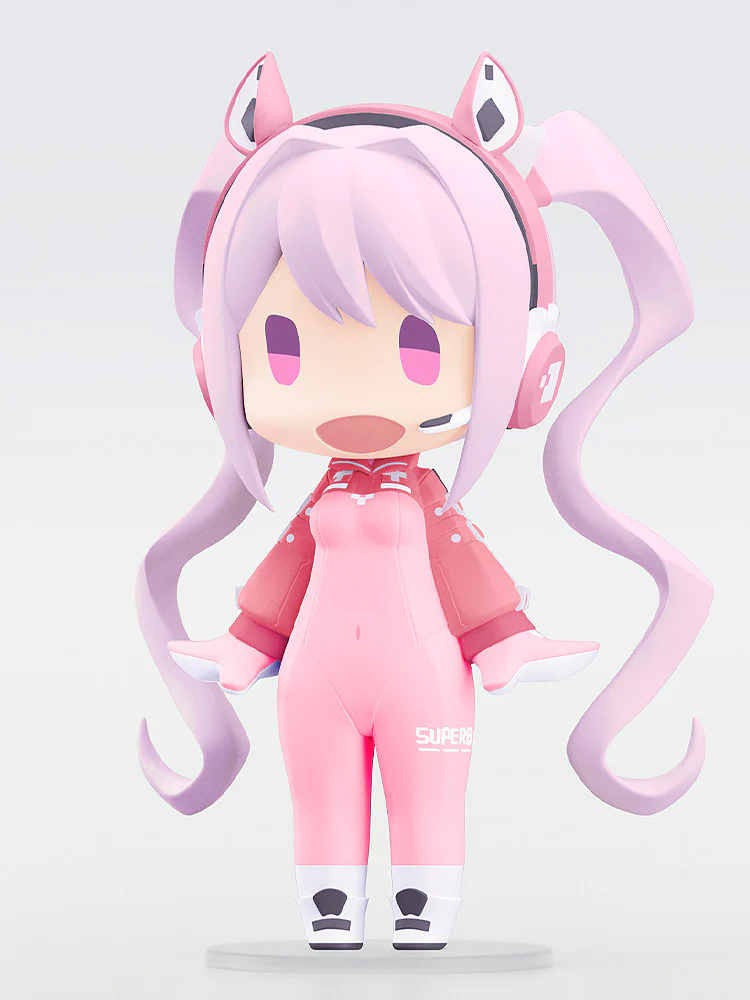 GODDESS OF VICTORY: NIKKE - HELLO! GOOD SMILE Alice Figure - Image 3
