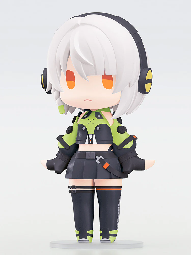 Zenless Zone Zero - HELLO! GOOD SMILE Anby Demara Figure - Image 3