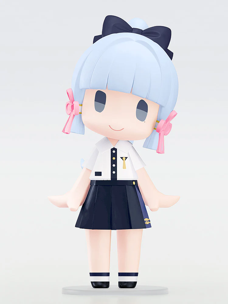 Genshin Impact - HELLO! GOOD SMILE Ayaka Kamisato Figure - Image 2