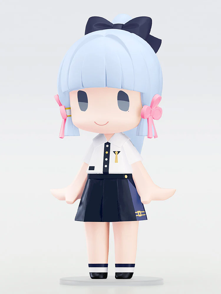 Genshin Impact - HELLO! GOOD SMILE Ayaka Kamisato Figure - Image 3