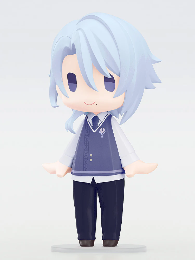 Genshin Impact - HELLO! GOOD SMILE Ayato Kamisato Figure - Image 3