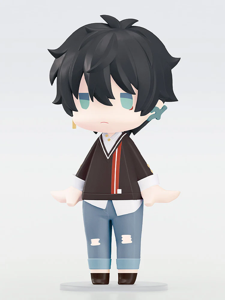 Honkai: Star Rail - HELLO! GOOD SMILE Dan Heng Figure - Image 3