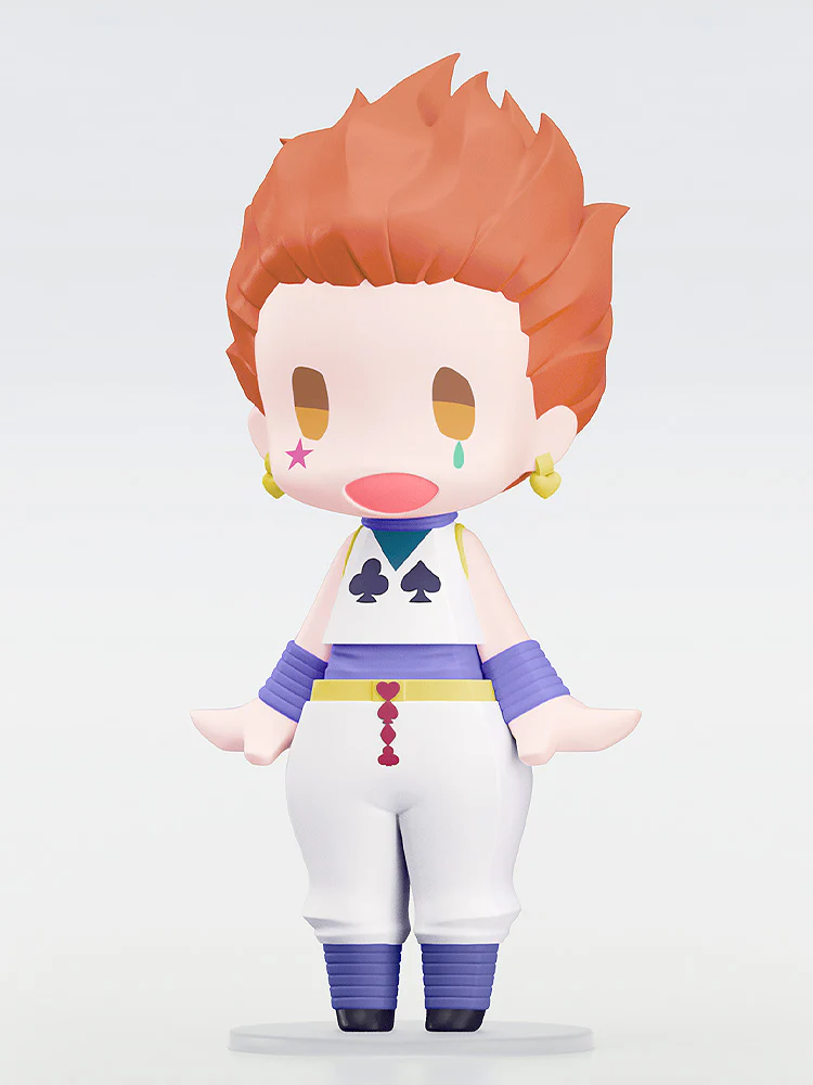 HUNTER x HUNTER - HELLO! GOOD SMILE Hyskoa Figure - Image 3