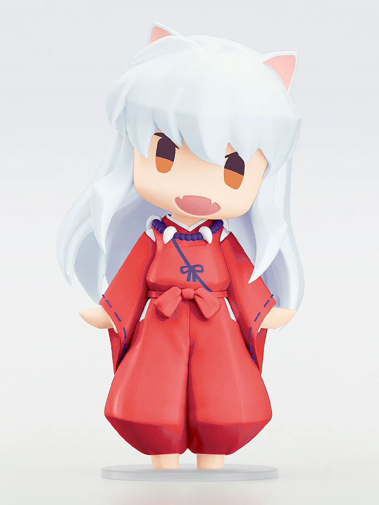 Inuyasha - HELLO! GOOD SMILE Inuyasha Figure - Image 2