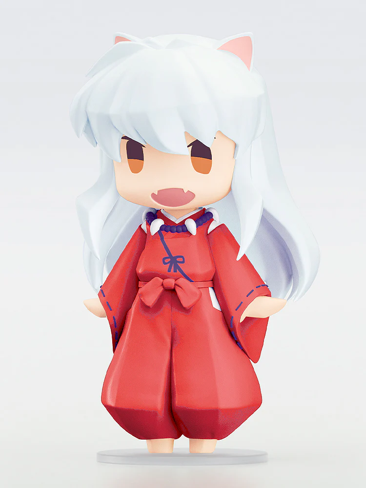 Inuyasha - HELLO! GOOD SMILE Inuyasha Figure - Image 3