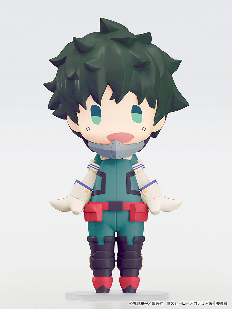 My Hero Academia - HELLO! GOOD SMILE Izuku Midoriya Figure