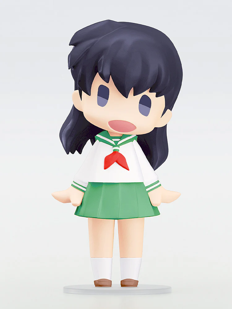 Inuyasha - HELLO! GOOD SMILE Kagome Higurashi Figure - Image 2