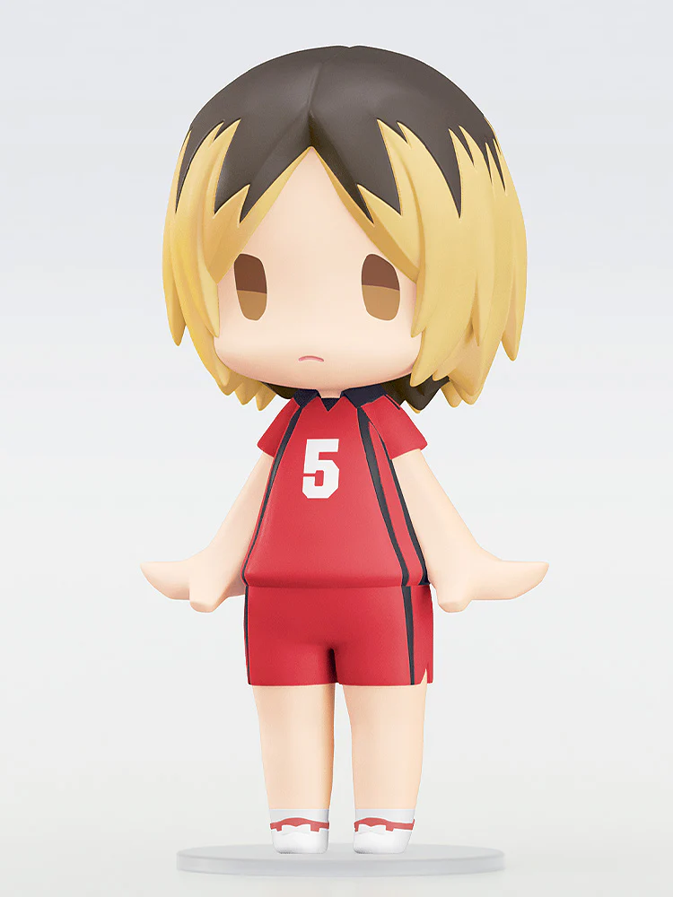 Haikyu!! - HELLO! GOOD SMILE Kenma Kozume Figure - Image 3