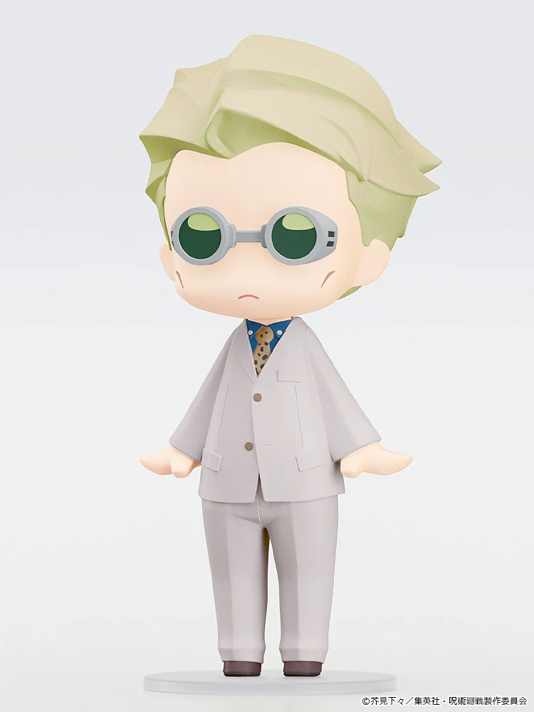Jujutsu Kaisen - HELLO! GOOD SMILE Kento Nanami FIgure - Image 3