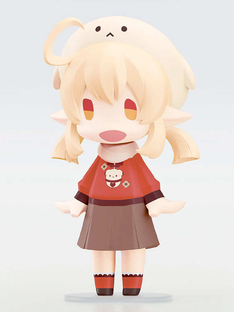 Genshin Impact - HELLO! GOOD SMILE Klee Figure - Image 3