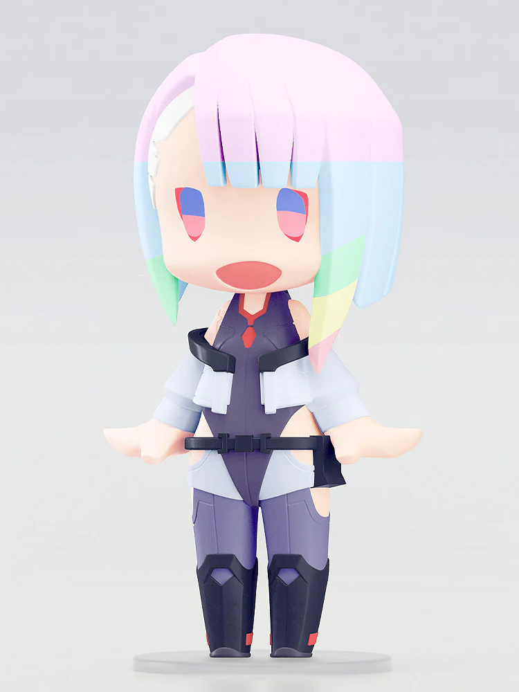 Cyberpunk: Edgerunners - HELLO! GOOD SMILE Lucy Figure - Image 3