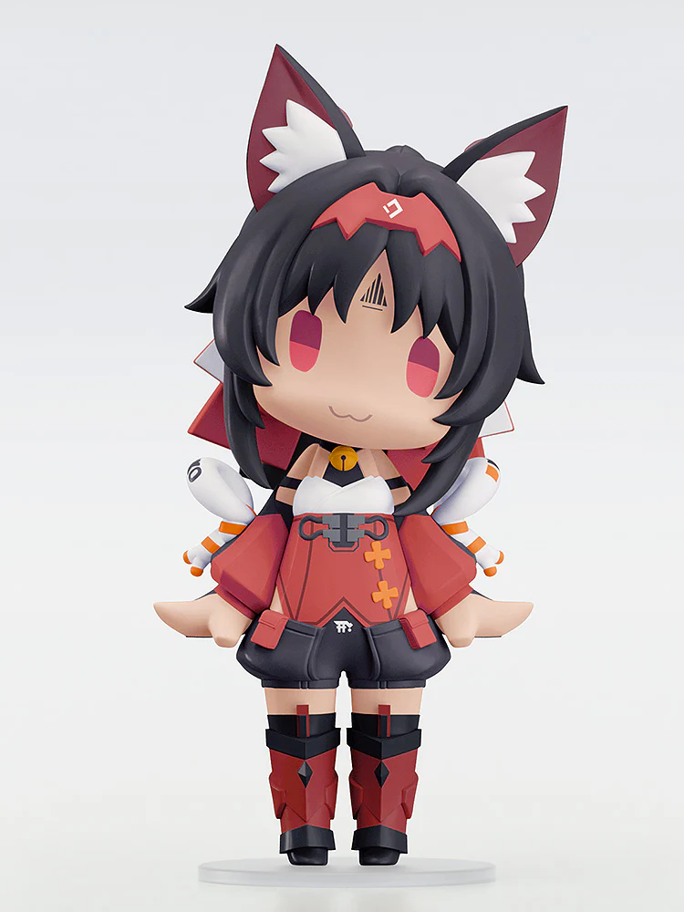 Zenless Zone Zero - HELLO! GOOD SMILE Nekomiya Mana Figure - Image 2