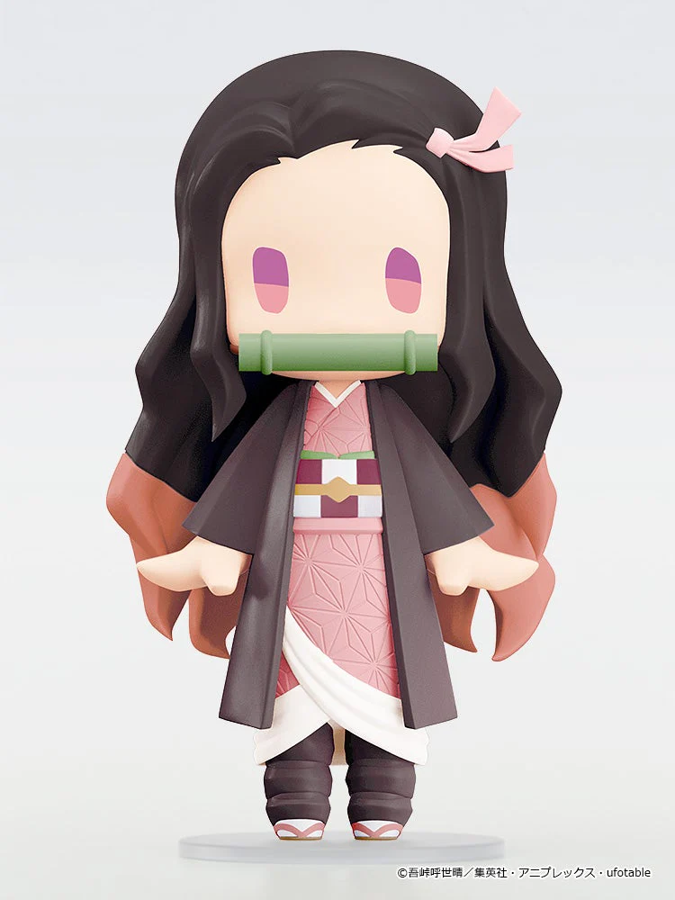 Demon Slayer: Kimetsu no Yaiba -  HELLO! GOOD SMILE Nezuko Kamado Figure