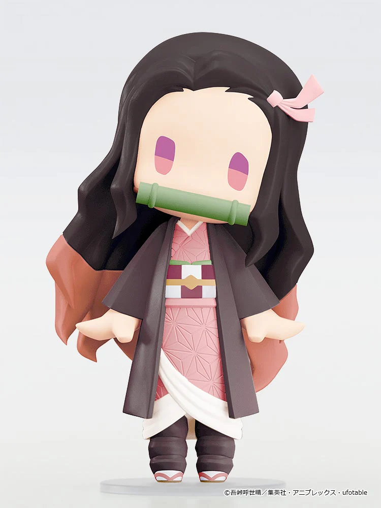 Demon Slayer: Kimetsu no Yaiba -  HELLO! GOOD SMILE Nezuko Kamado Figure - Image 2