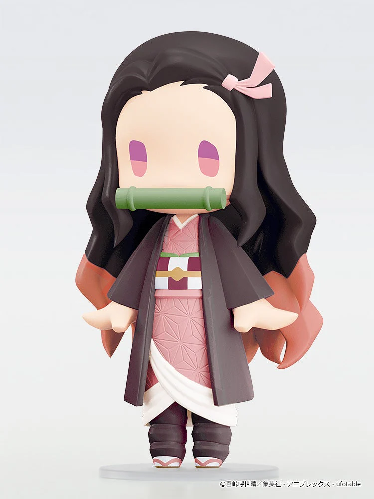Demon Slayer: Kimetsu no Yaiba -  HELLO! GOOD SMILE Nezuko Kamado Figure - Image 3