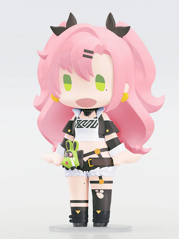 Zenless Zone Zero - HELLO! GOOD SMILE Nicole Demara Figure - Image 3