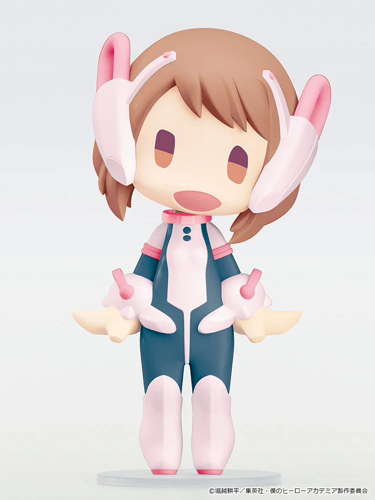 My Hero Academia - HELLO! GOOD SMILE Ochaco Uraraka Figure - Image 2