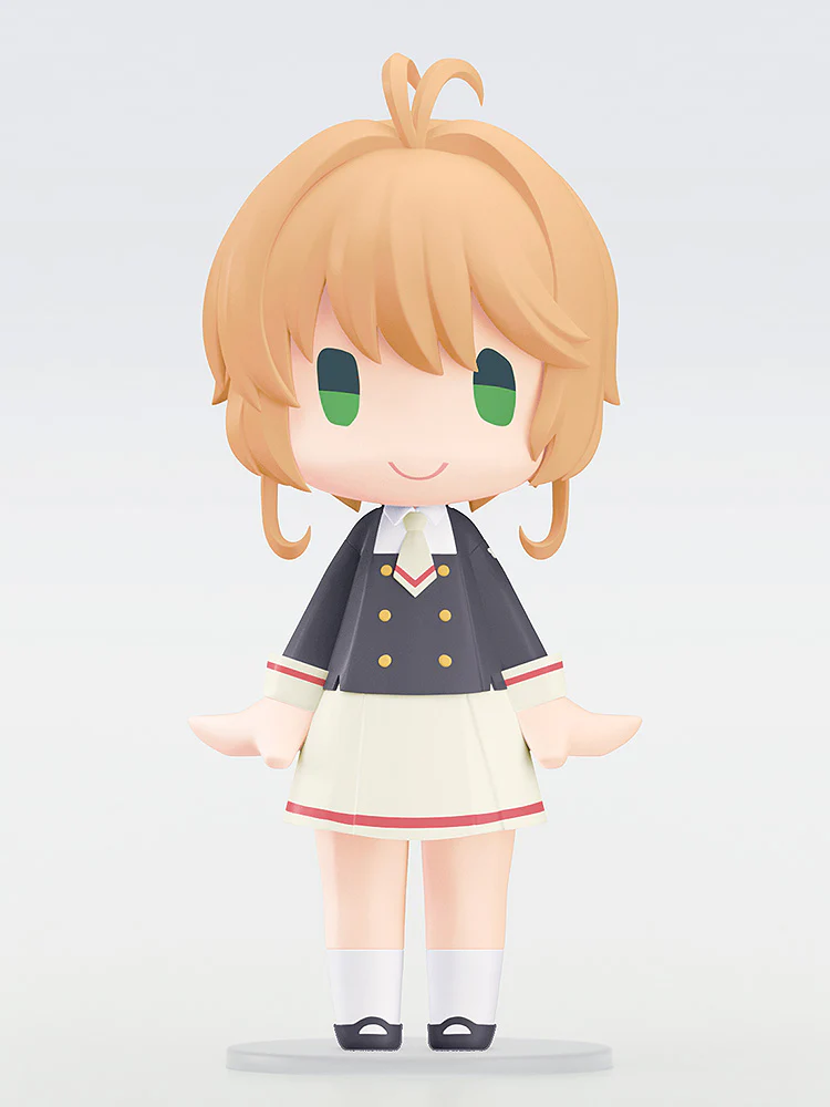 Cardcaptor Sakura: Clear Card - HELLO! GOOD SMILE Sakura Kinomoto: Tomoeda Junior High School Uniform Ver. Figure